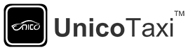 Unico  software used by Cab Connects for cab dispatching in UK